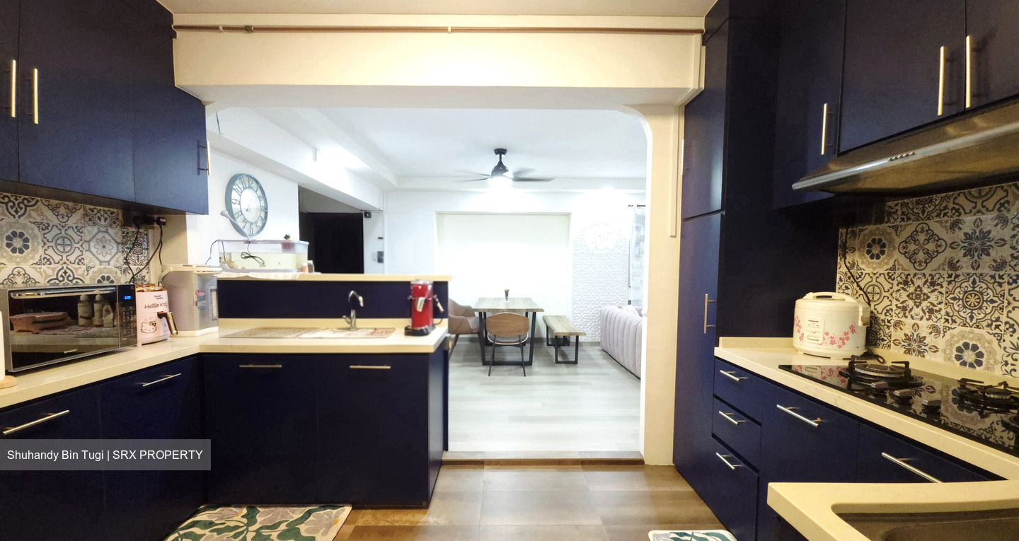 Blk 754 Pasir Ris Street 71 (Pasir Ris), HDB 4 Rooms #592997931